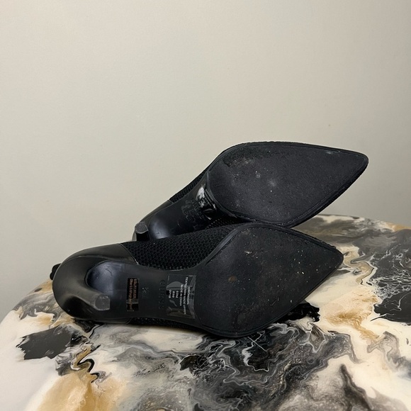 Guess Fishnet Heeled Sock Boot - Picture 6 of 8